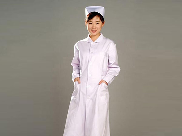 夏季護士服什么面料涼快些？